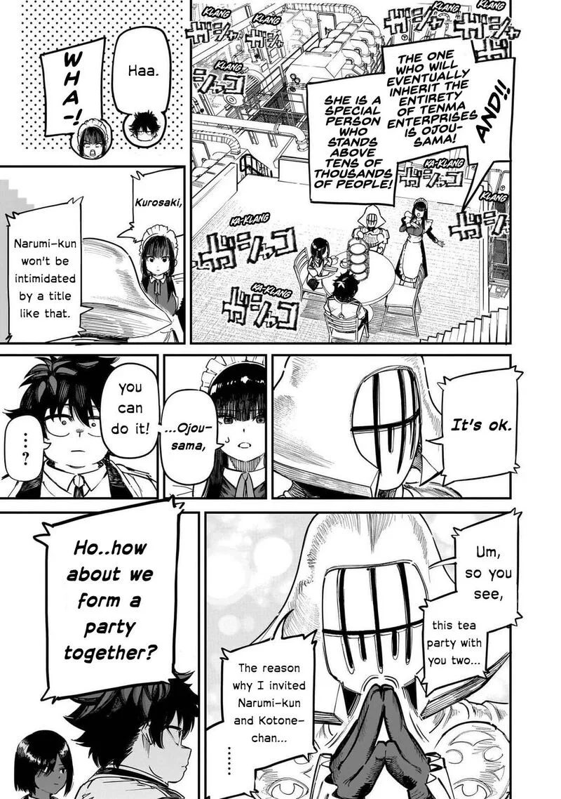 Wazawai no Avalon Chapter 88 page 10