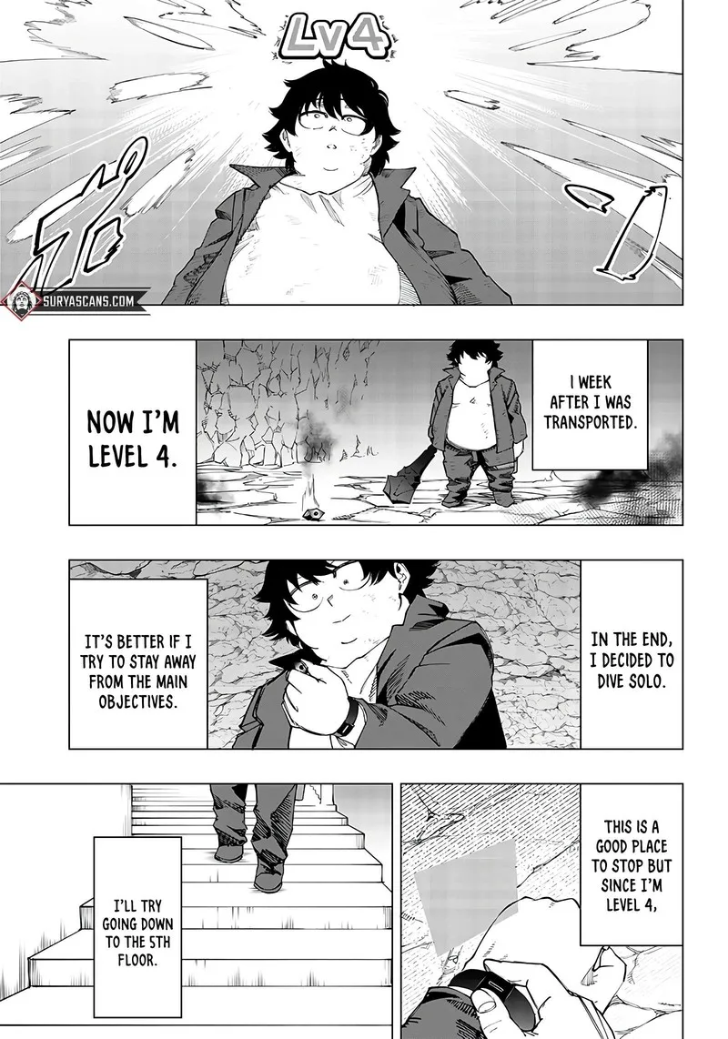 Wazawai no Avalon Chapter 9 page 5