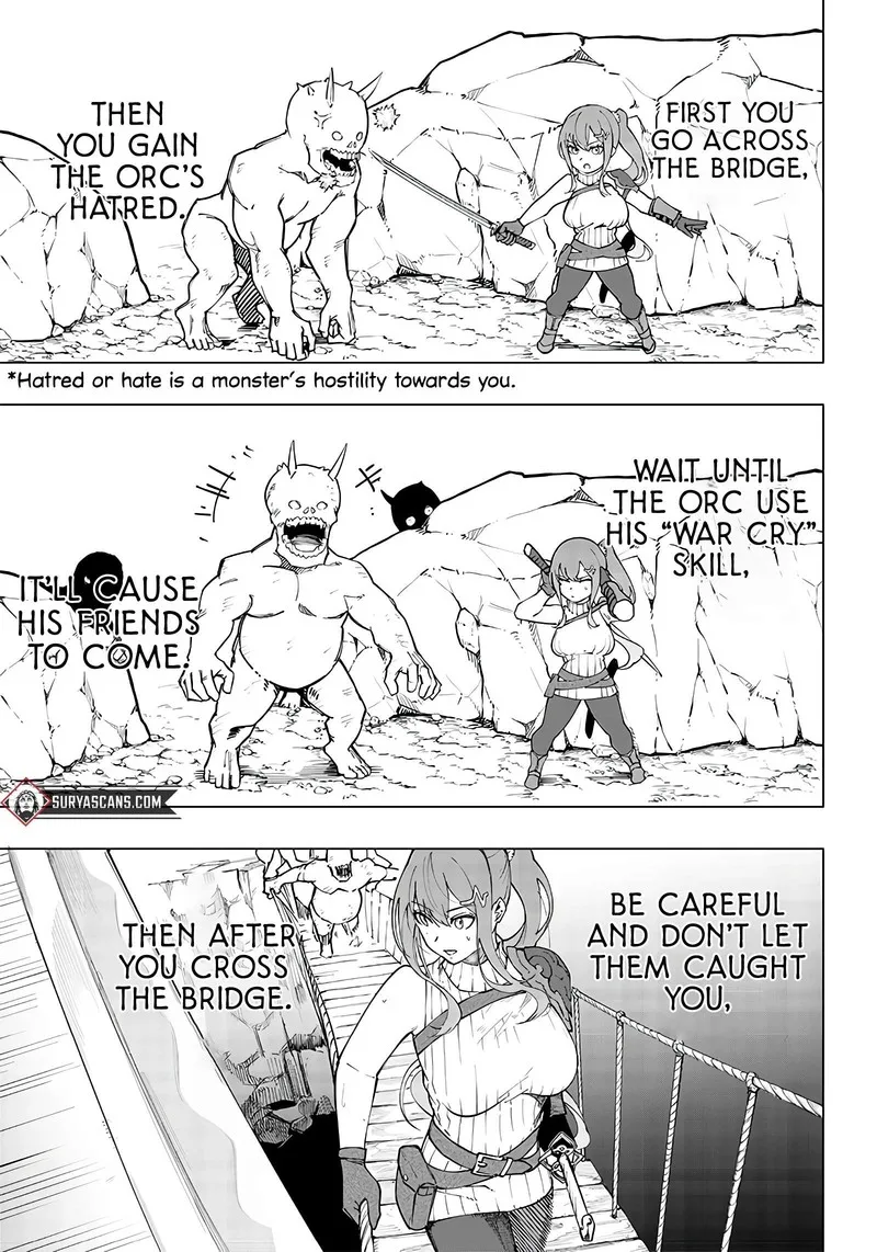 Wazawai no Avalon Chapter 9 page 9