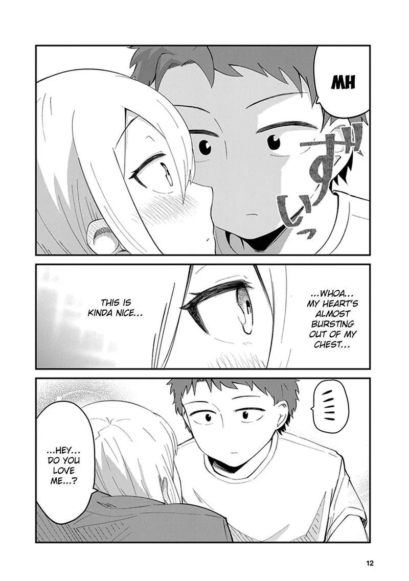 We'll Get Married Someday, but for Now Chapter 1 page 13