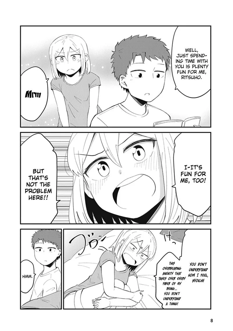 We'll Get Married Someday, but for Now Chapter 1 page 9