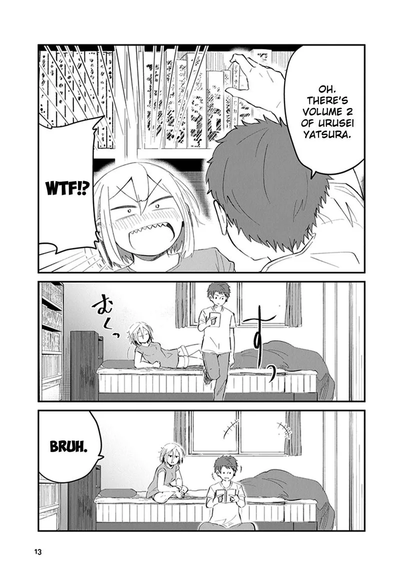We'll Get Married Someday, but for Now Chapter 1 page 14