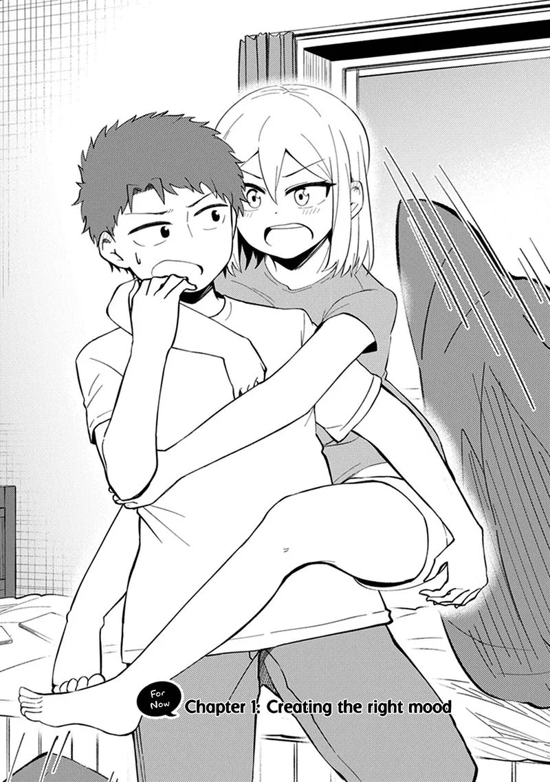 We'll Get Married Someday, but for Now Chapter 1 page 6