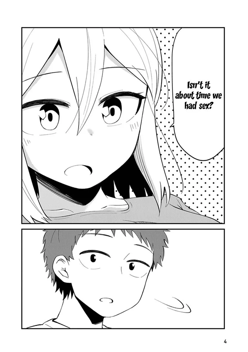 We'll Get Married Someday, but for Now Chapter 1 page 5