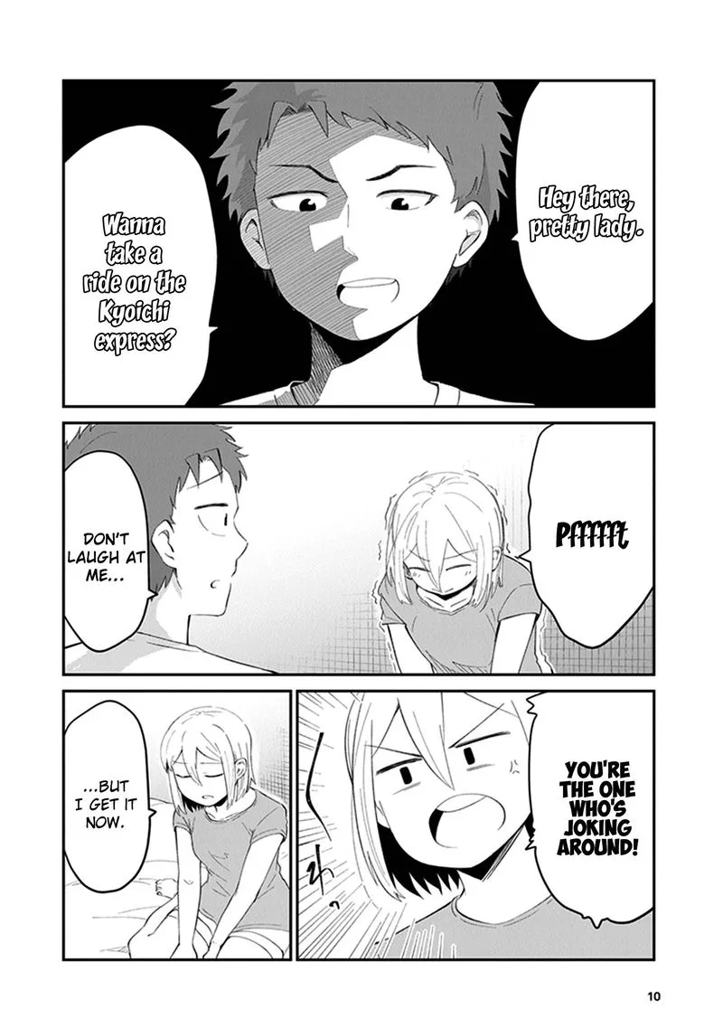 We'll Get Married Someday, but for Now Chapter 1 page 11