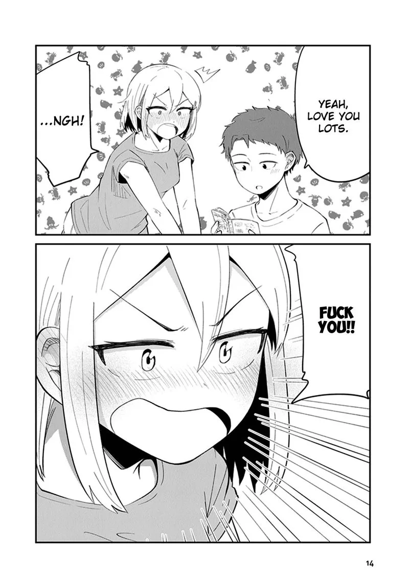 We'll Get Married Someday, but for Now Chapter 1 page 15