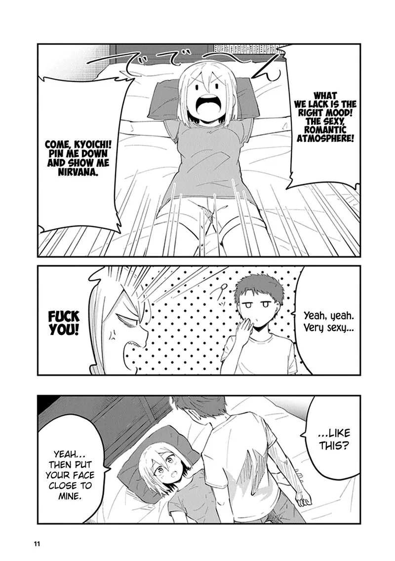 We'll Get Married Someday, but for Now Chapter 1 page 12