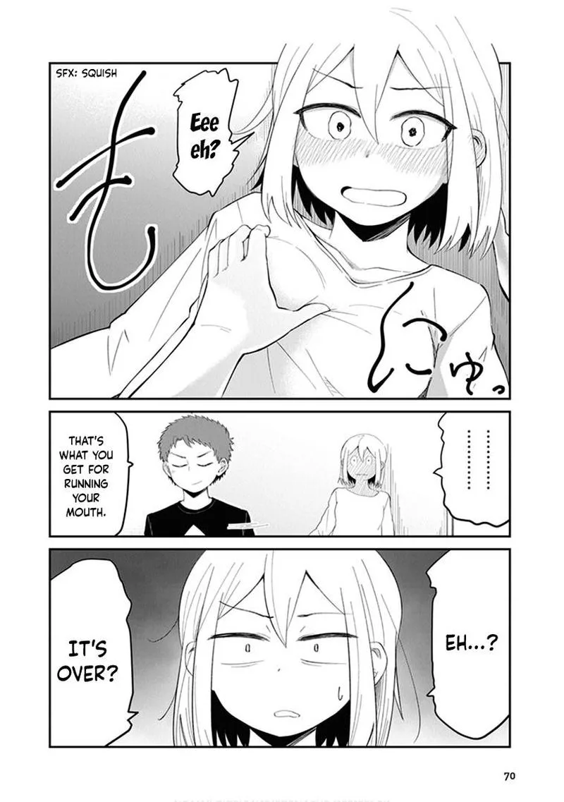 We'll Get Married Someday, but for Now Chapter 10 page 4