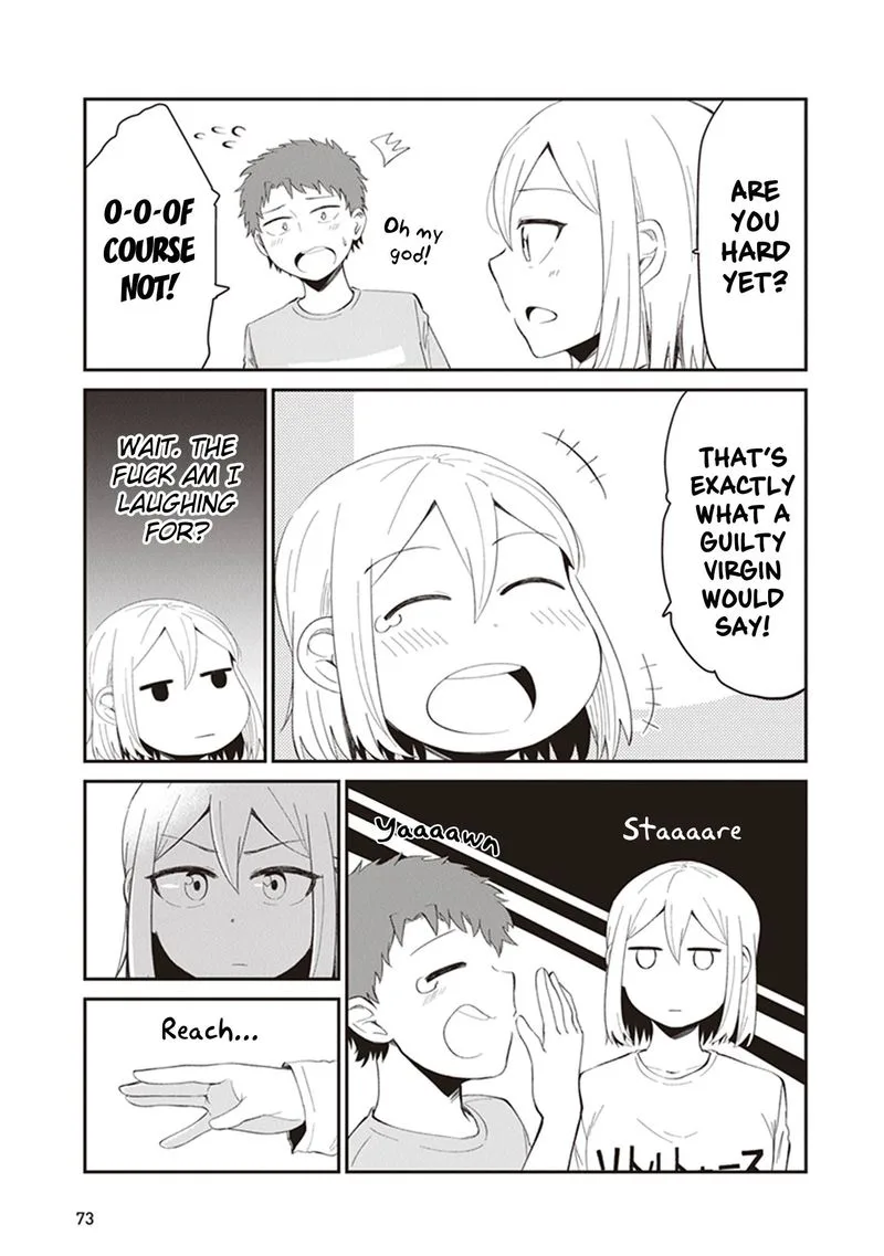 We'll Get Married Someday, but for Now Chapter 11 page 3