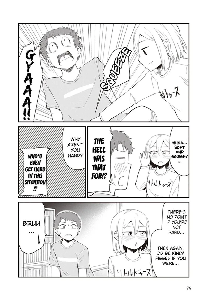 We'll Get Married Someday, but for Now Chapter 11 page 4