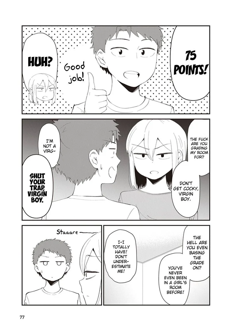 We'll Get Married Someday, but for Now Chapter 12 page 3