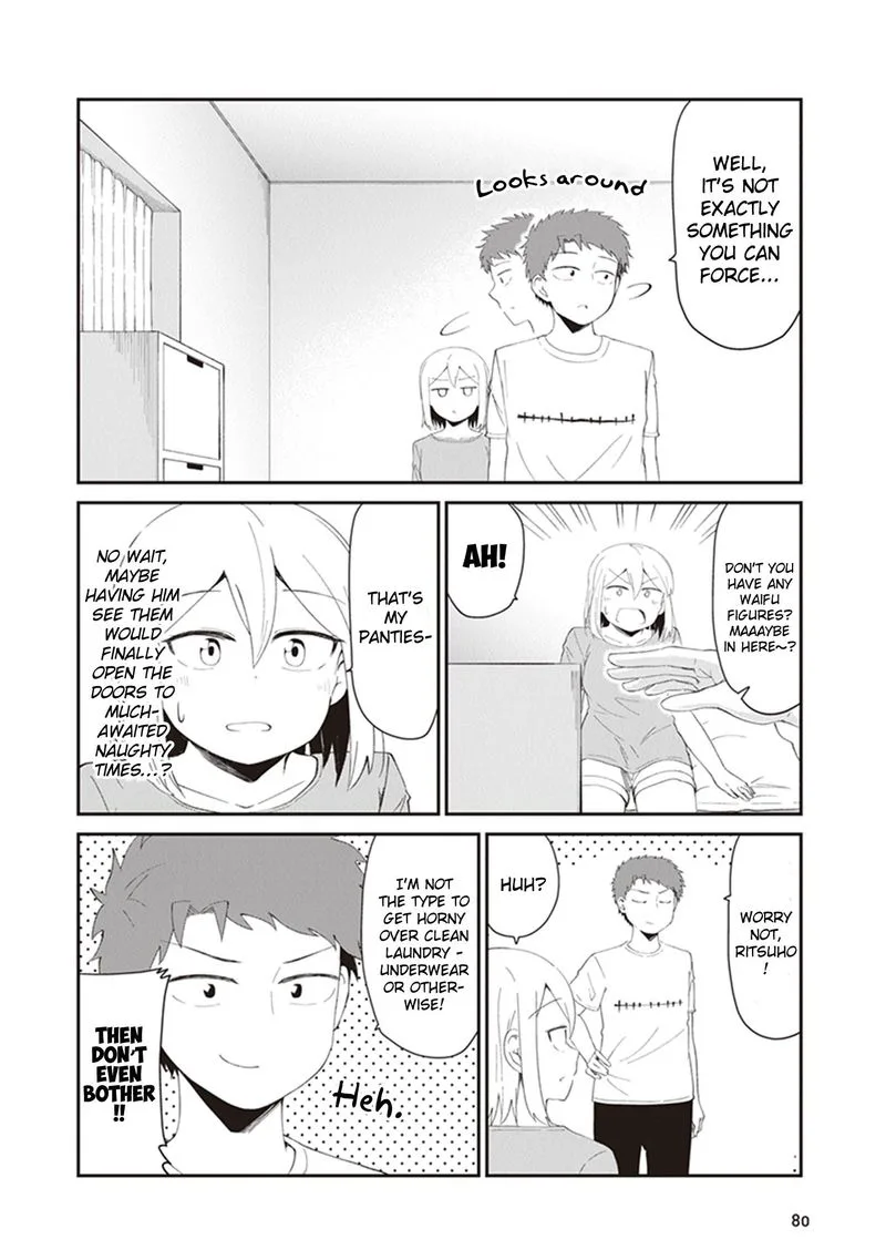 We'll Get Married Someday, but for Now Chapter 12 page 6