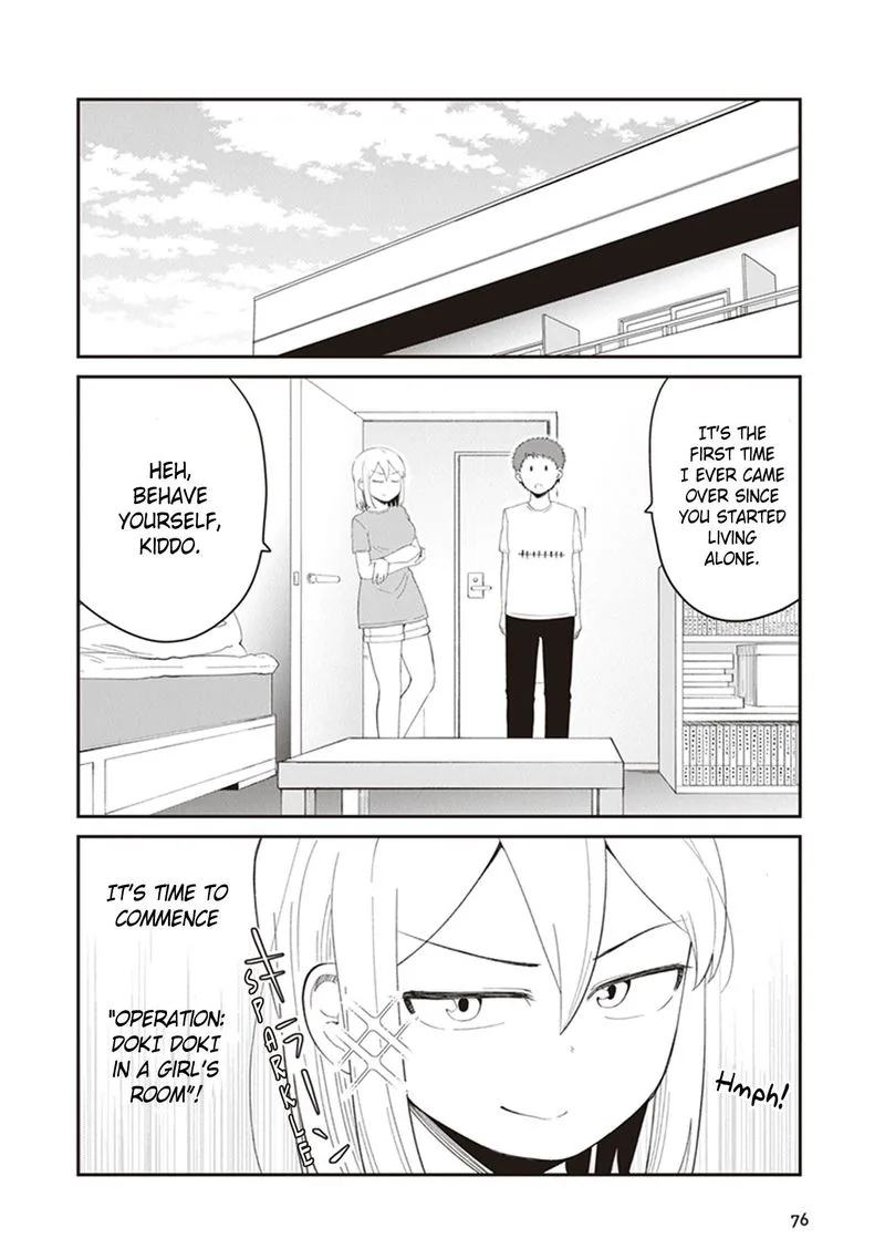 We'll Get Married Someday, but for Now Chapter 12 page 2