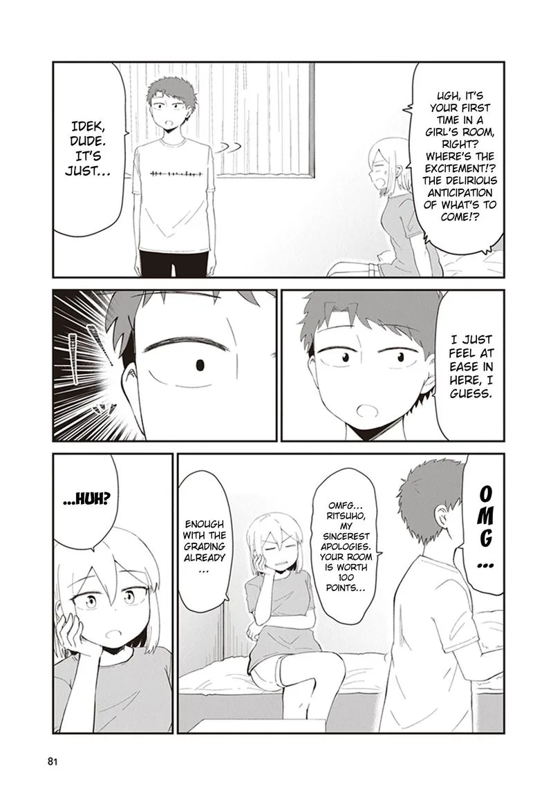 We'll Get Married Someday, but for Now Chapter 12 page 7