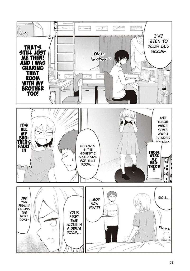 We'll Get Married Someday, but for Now Chapter 12 page 4