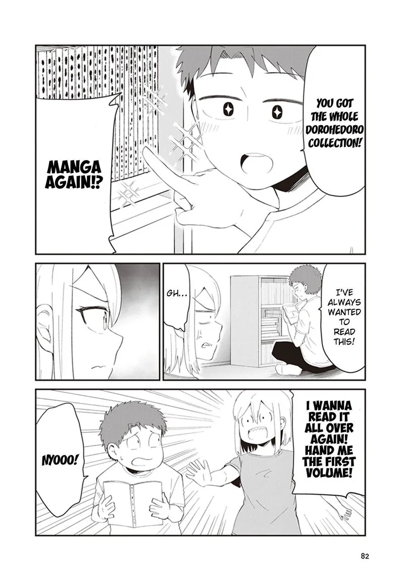 We'll Get Married Someday, but for Now Chapter 12 page 8