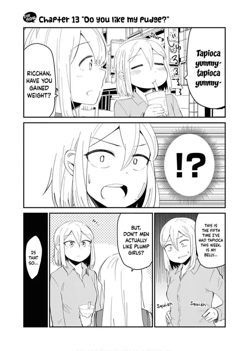 We'll Get Married Someday, but for Now Chapter 13 page 1