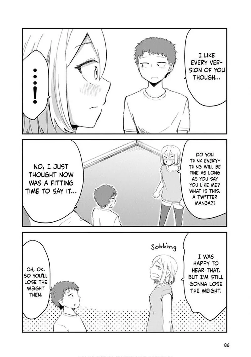 We'll Get Married Someday, but for Now Chapter 13 page 4