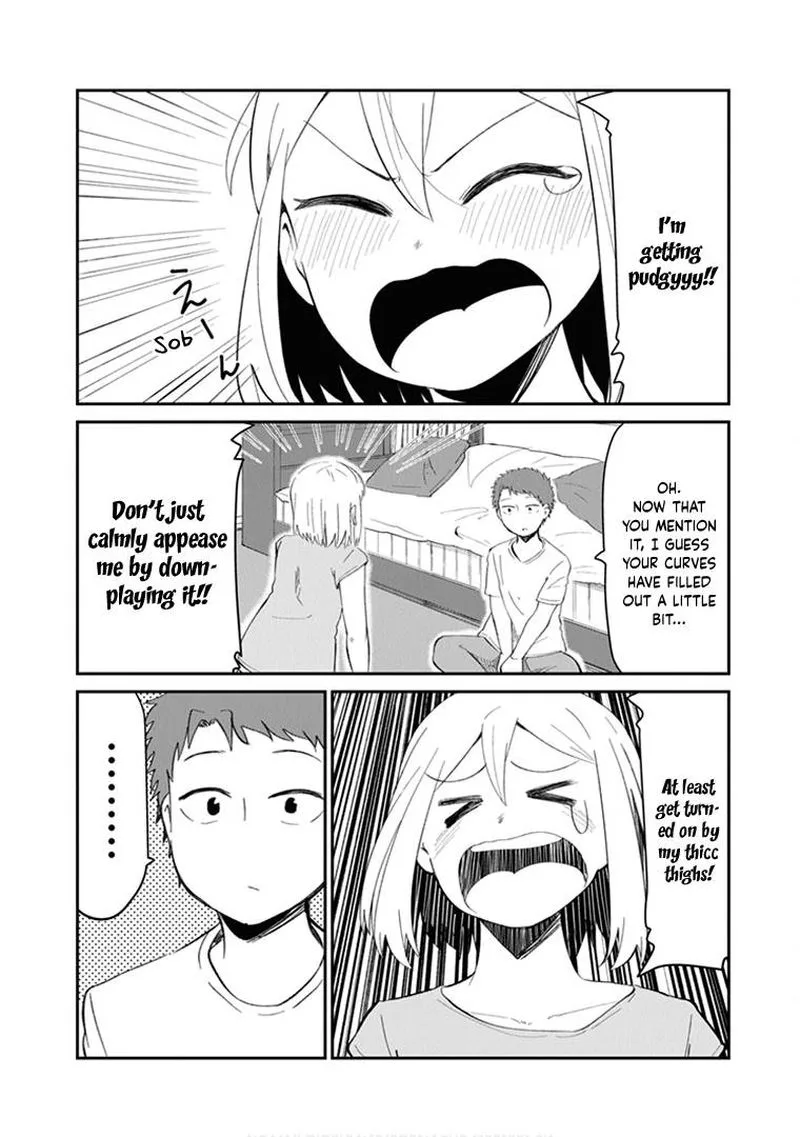 We'll Get Married Someday, but for Now Chapter 13 page 3