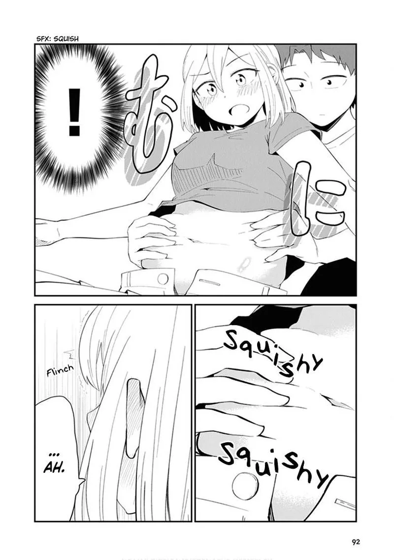 We'll Get Married Someday, but for Now Chapter 14 page 6