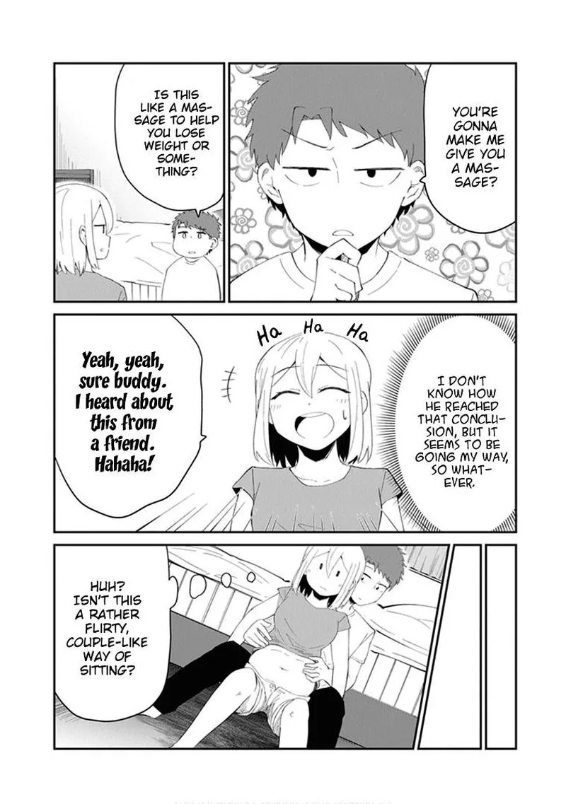 We'll Get Married Someday, but for Now Chapter 14 page 5