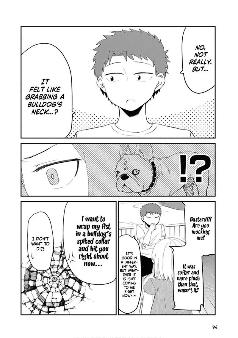 We'll Get Married Someday, but for Now Chapter 14 page 8