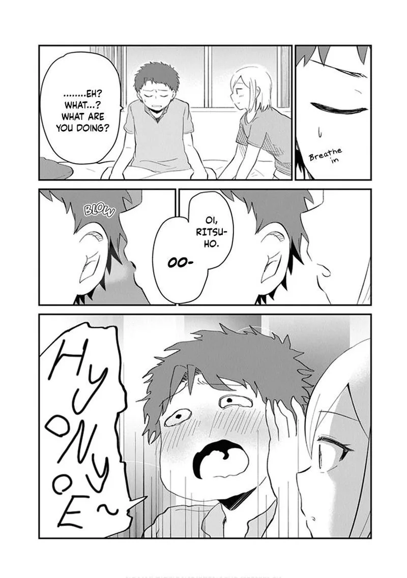 We'll Get Married Someday, but for Now Chapter 16 page 3