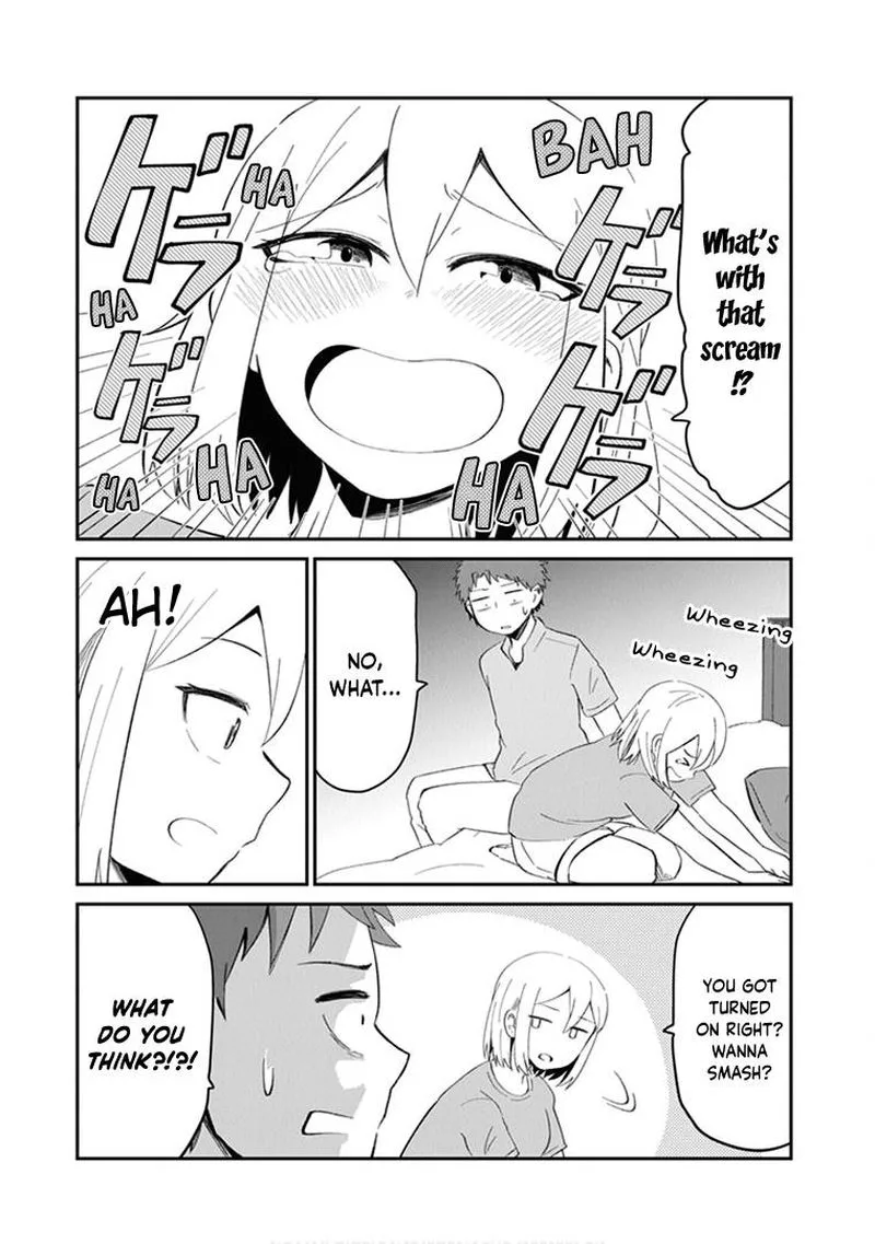 We'll Get Married Someday, but for Now Chapter 16 page 4