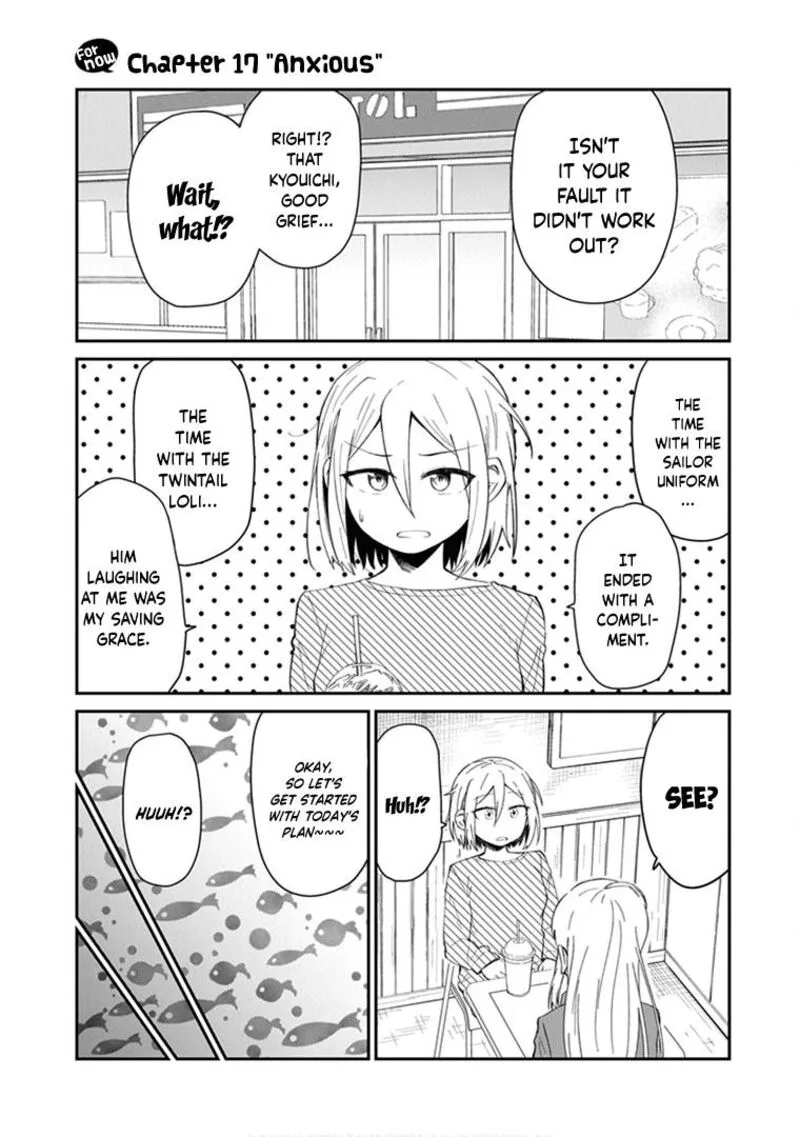 We'll Get Married Someday, but for Now Chapter 17 page 3