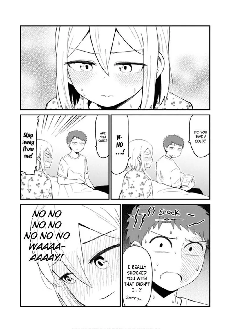 We'll Get Married Someday, but for Now Chapter 17 page 4