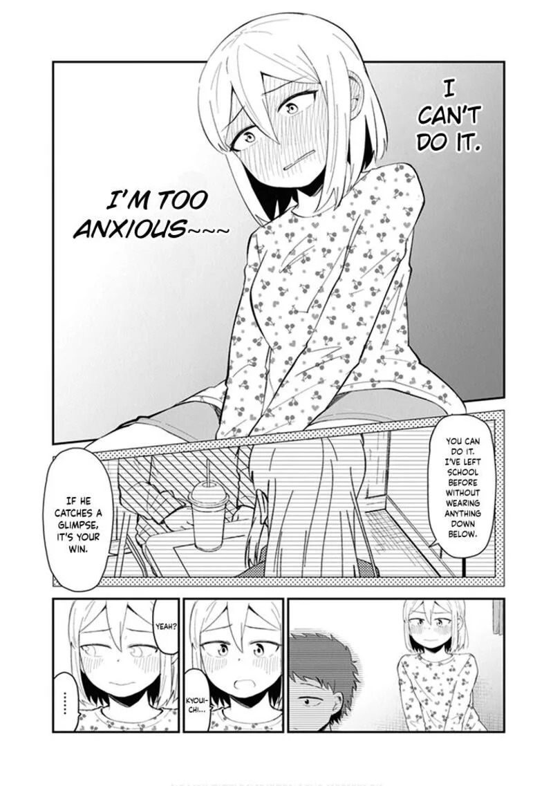 We'll Get Married Someday, but for Now Chapter 17 page 5