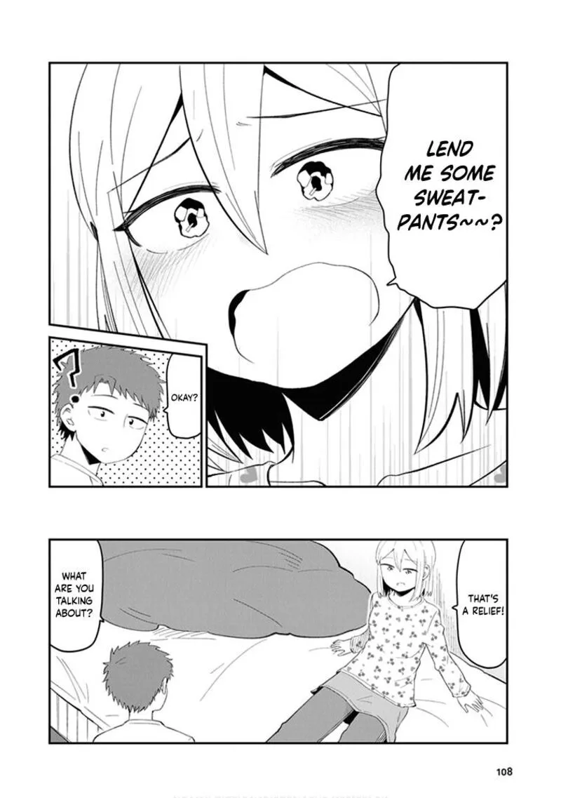 We'll Get Married Someday, but for Now Chapter 17 page 6