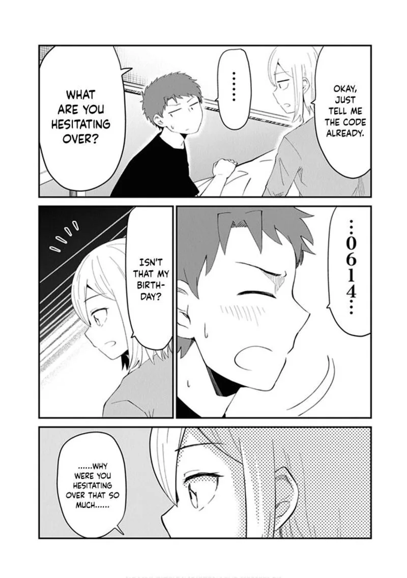 We'll Get Married Someday, but for Now Chapter 18 page 9