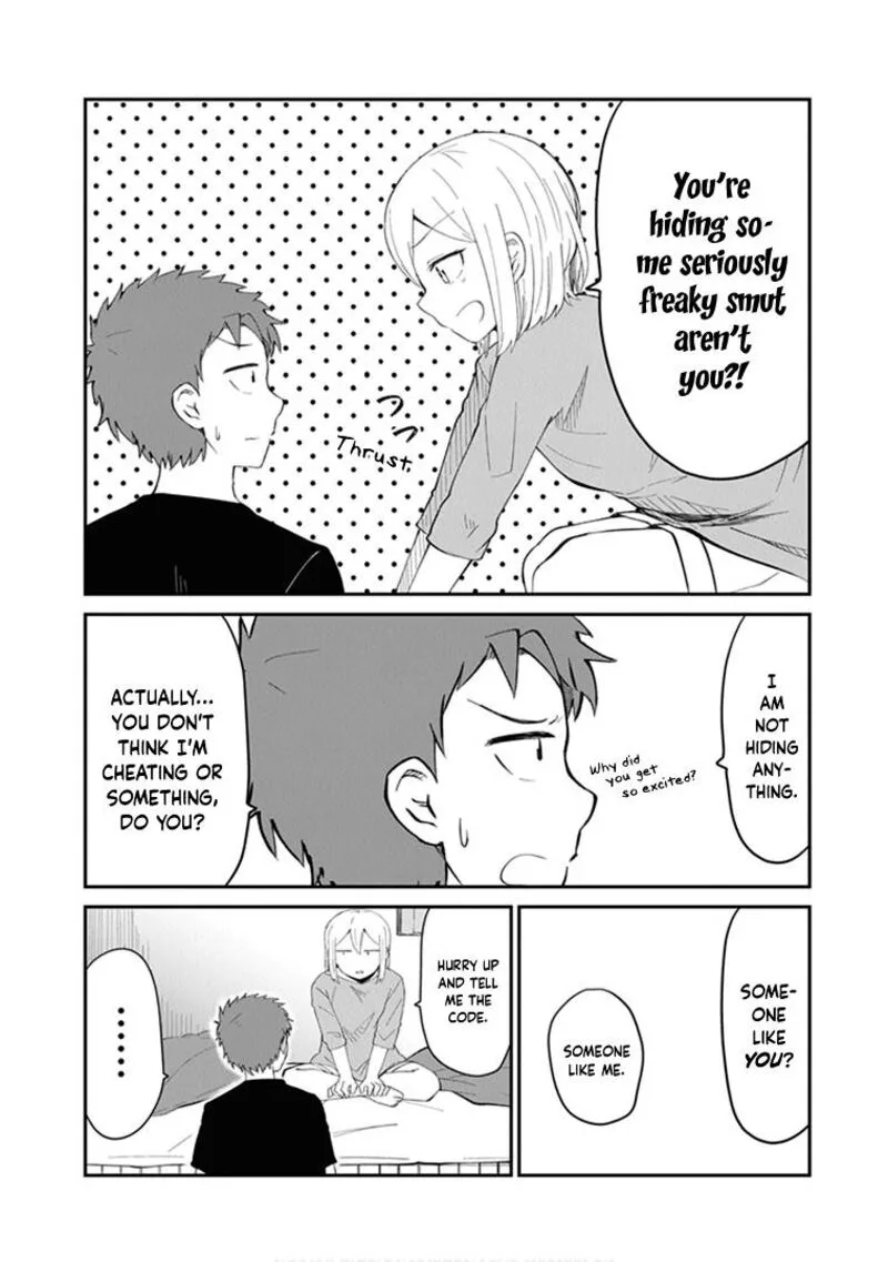 We'll Get Married Someday, but for Now Chapter 18 page 7