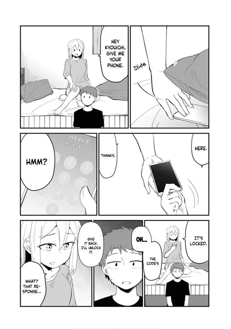 We'll Get Married Someday, but for Now Chapter 18 page 6