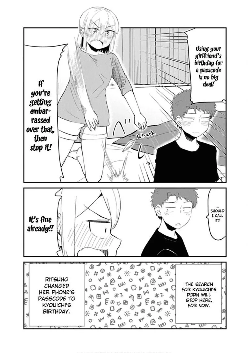 We'll Get Married Someday, but for Now Chapter 18 page 11