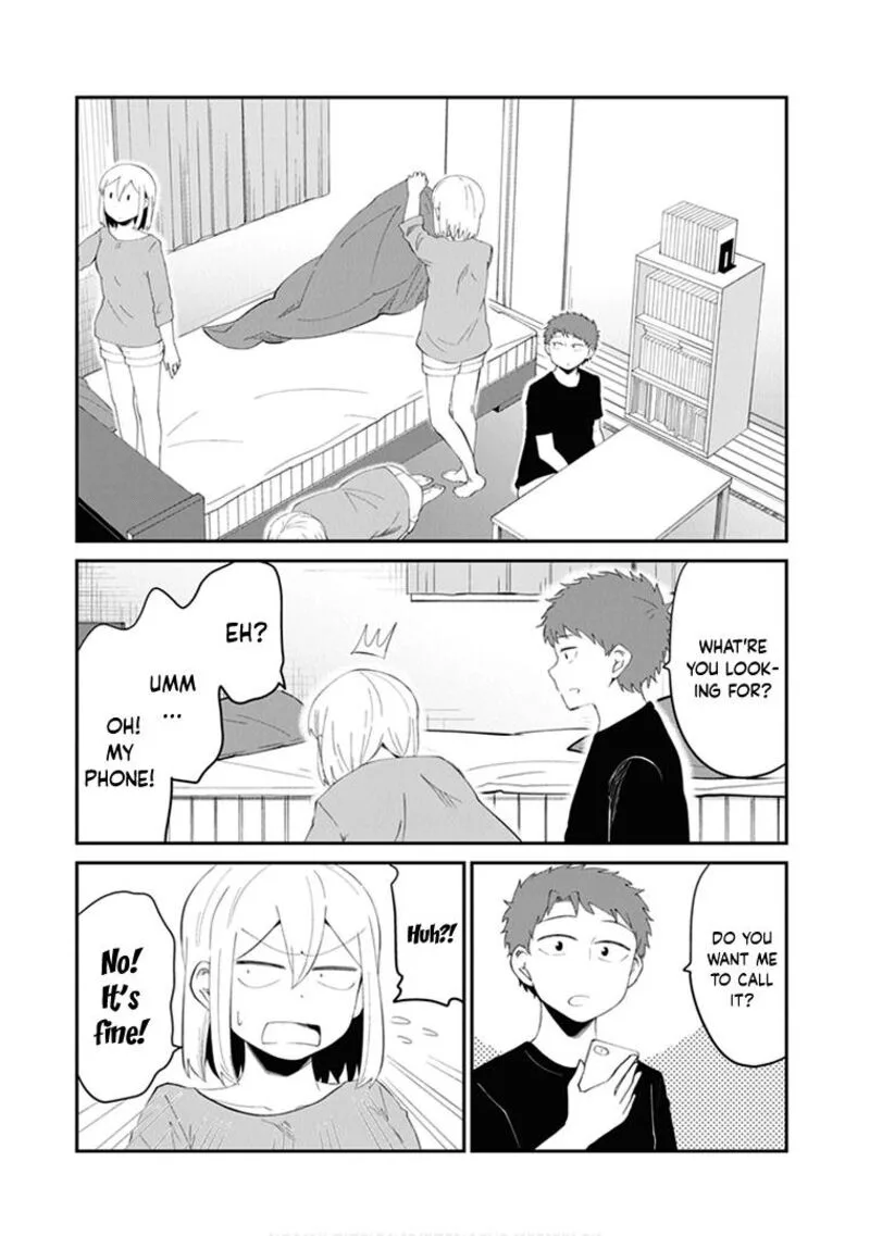 We'll Get Married Someday, but for Now Chapter 18 page 4