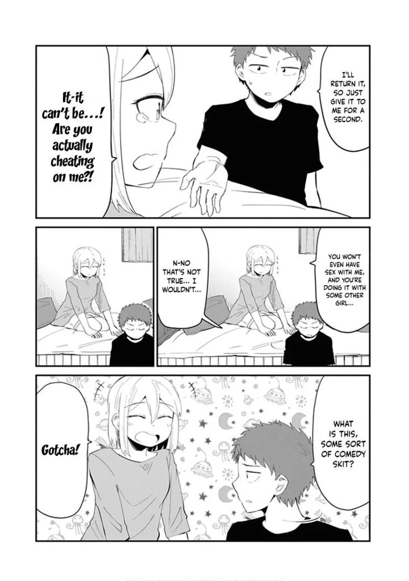 We'll Get Married Someday, but for Now Chapter 18 page 8