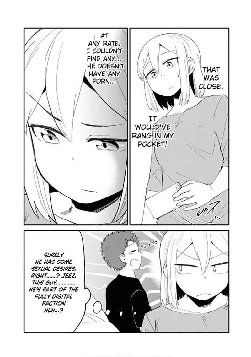 We'll Get Married Someday, but for Now Chapter 18 page 5