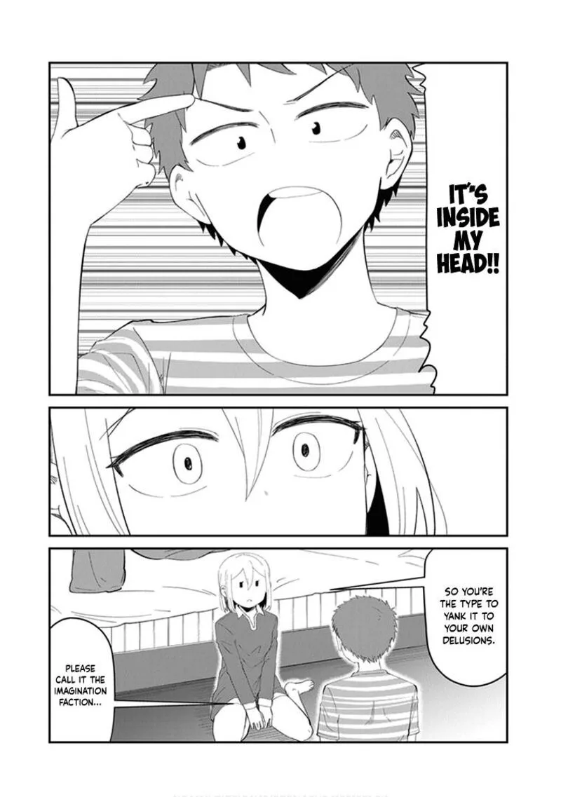 We'll Get Married Someday, but for Now Chapter 19 page 4