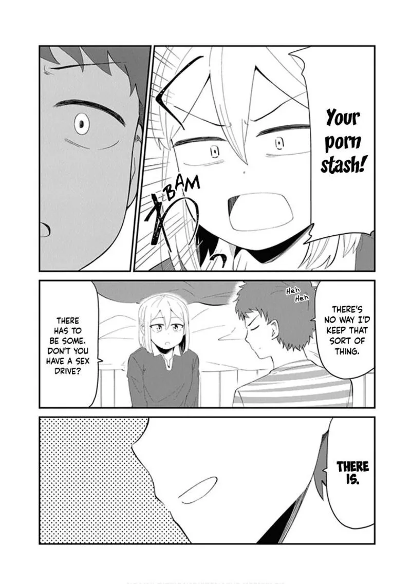 We'll Get Married Someday, but for Now Chapter 19 page 3