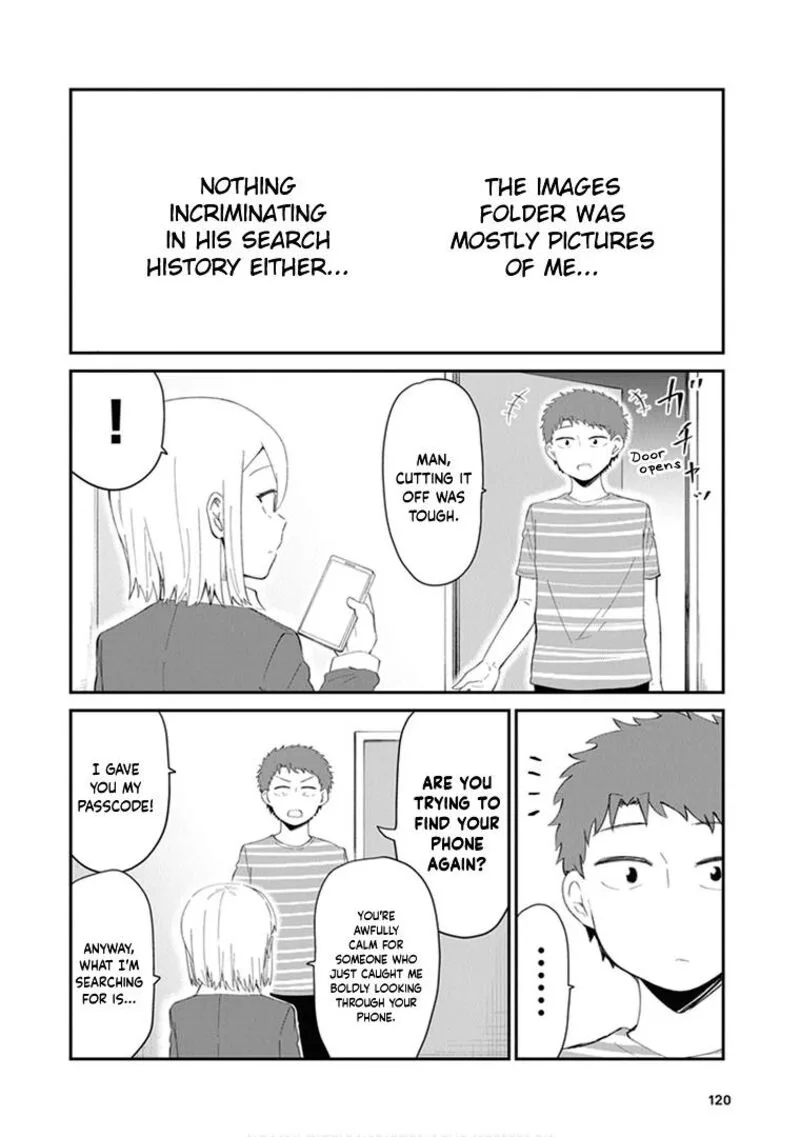 We'll Get Married Someday, but for Now Chapter 19 page 2