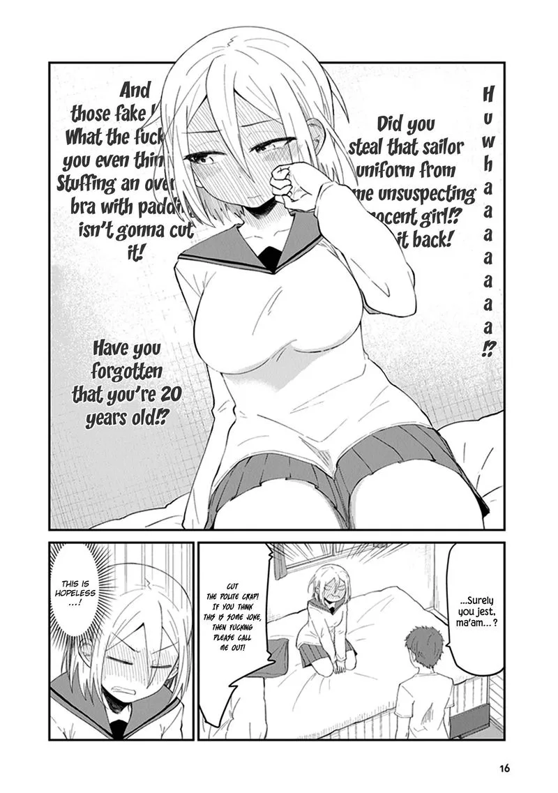 We'll Get Married Someday, but for Now Chapter 2 page 2