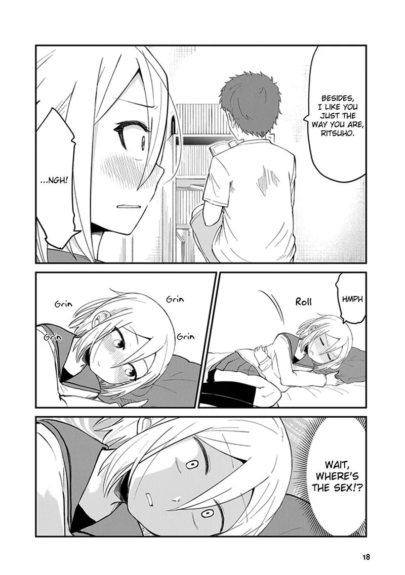 We'll Get Married Someday, but for Now Chapter 2 page 4