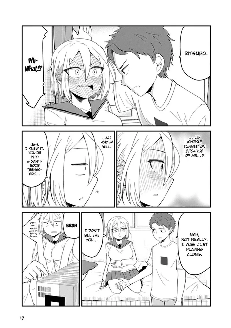 We'll Get Married Someday, but for Now Chapter 2 page 3