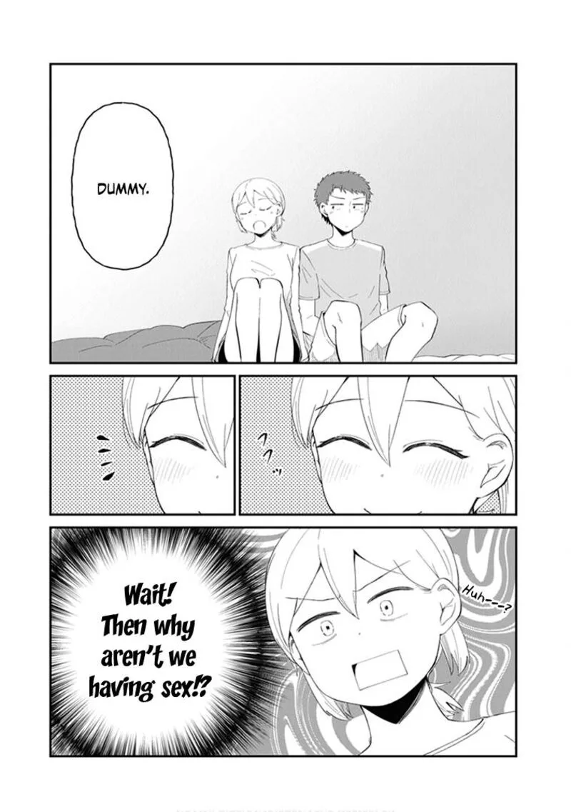 We'll Get Married Someday, but for Now Chapter 20 page 4