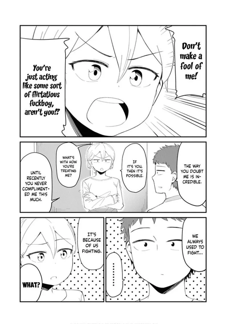 We'll Get Married Someday, but for Now Chapter 20 page 2