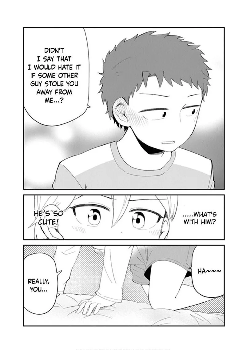 We'll Get Married Someday, but for Now Chapter 20 page 3