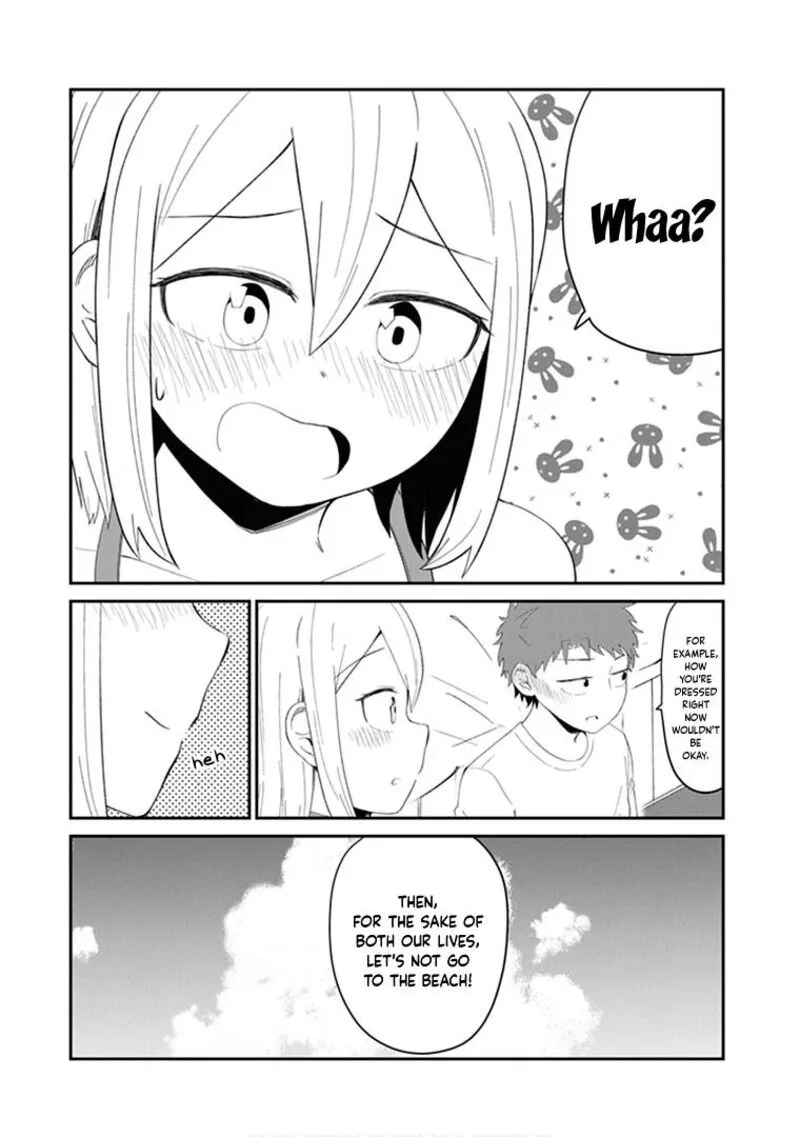We'll Get Married Someday, but for Now Chapter 21 page 4