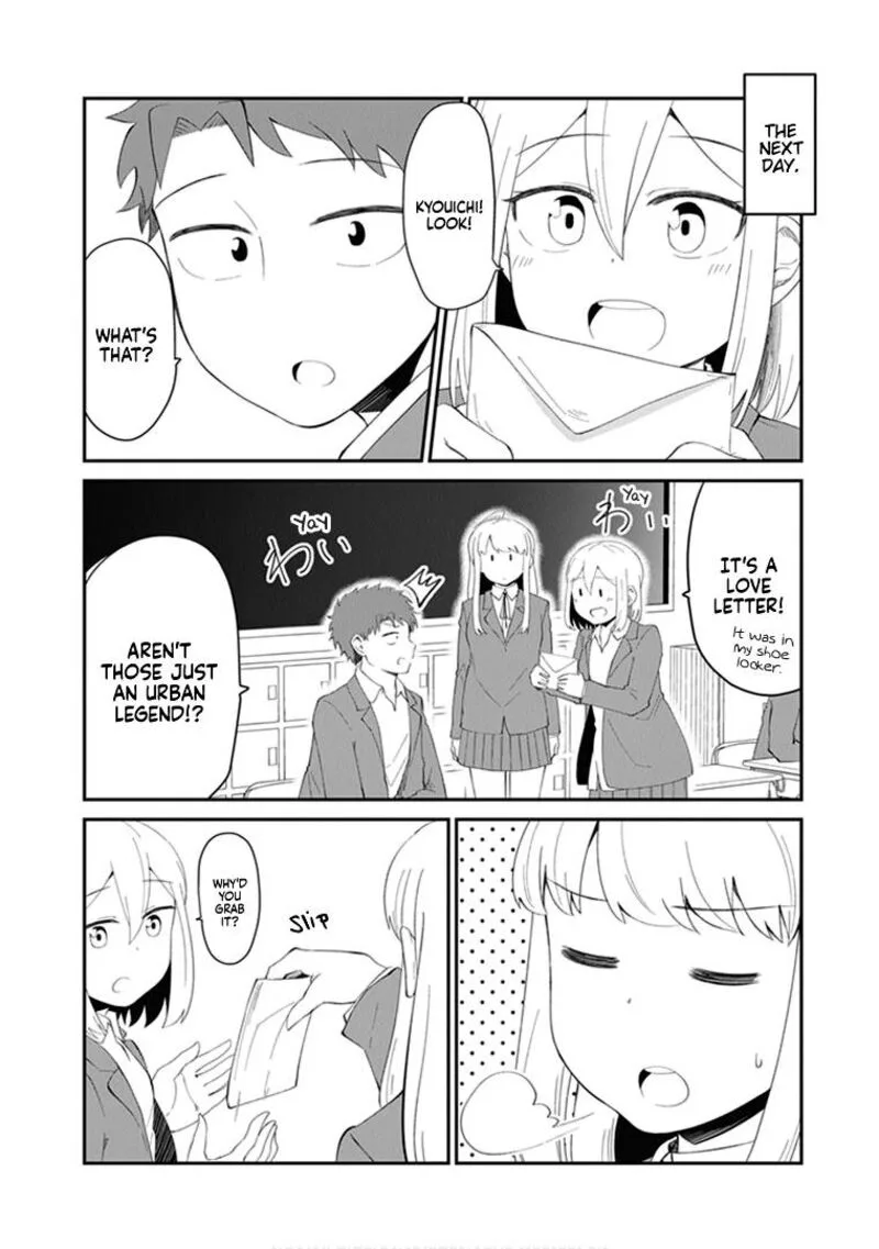 We'll Get Married Someday, but for Now Chapter 22.5 page 4